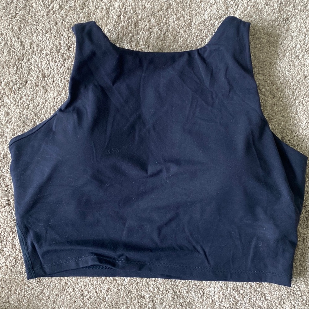 CRZ longline bra